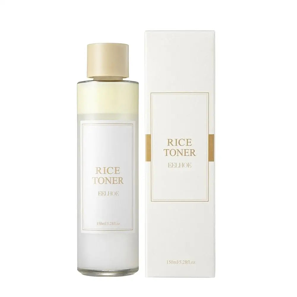 150ml Rice Face Toner – Anti-Aging & Moisturizing Solution