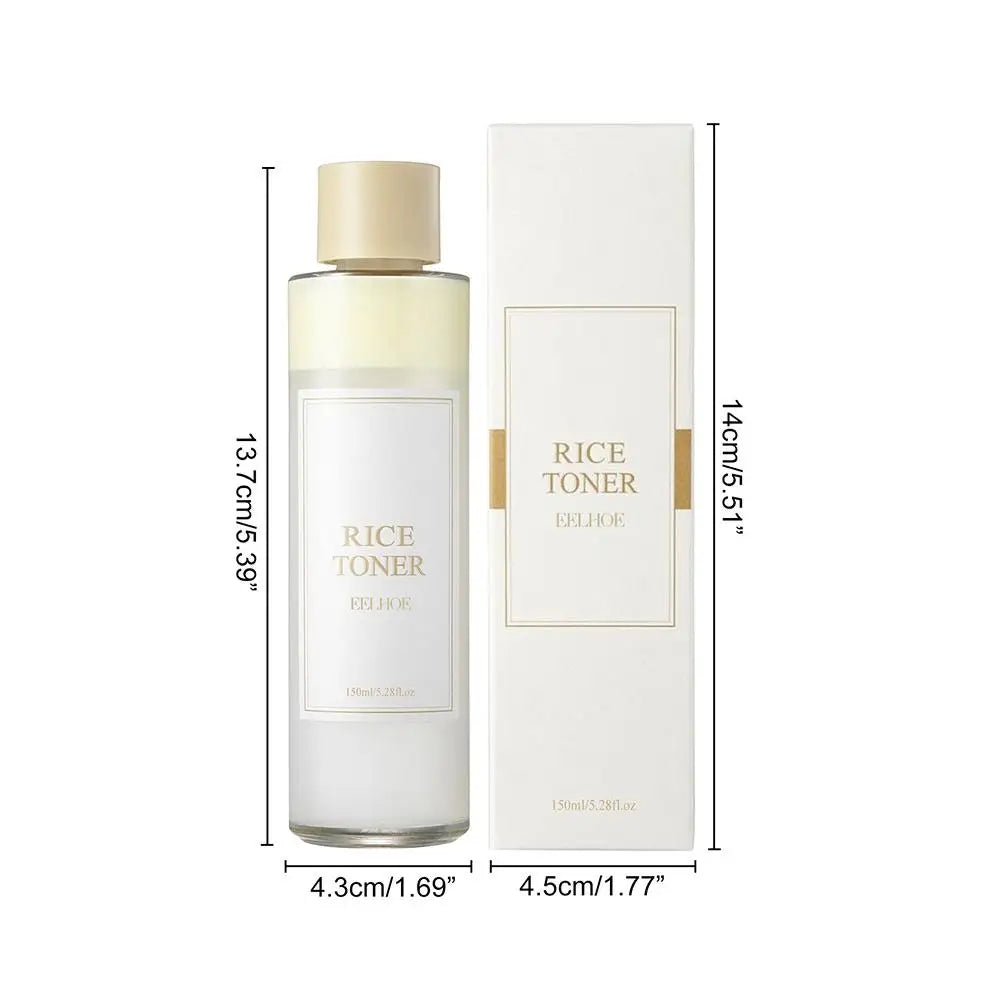 150ml Rice Face Toner – Anti-Aging & Moisturizing Solution